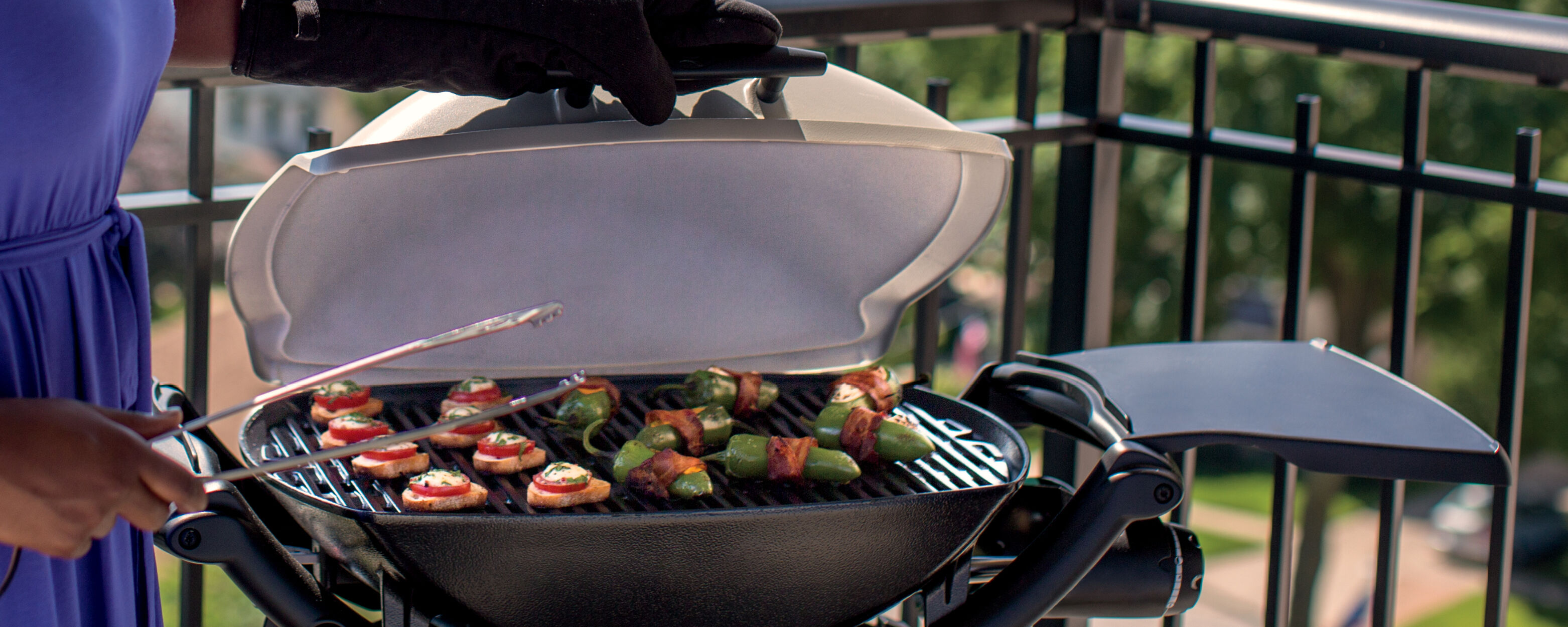 Weber ウェーバー Q2200 バーベキューコンロ ガスグリル